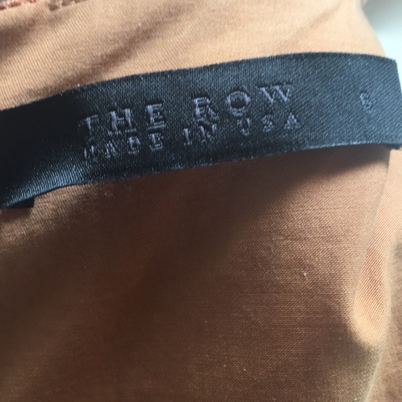 SOLD The Row Peplum Sheath Dress✨Excellent! S - Picture 8 of 8